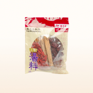 Lingzhi Tonic Soup ( 靈芝清補湯) (Expiry Nov'24)